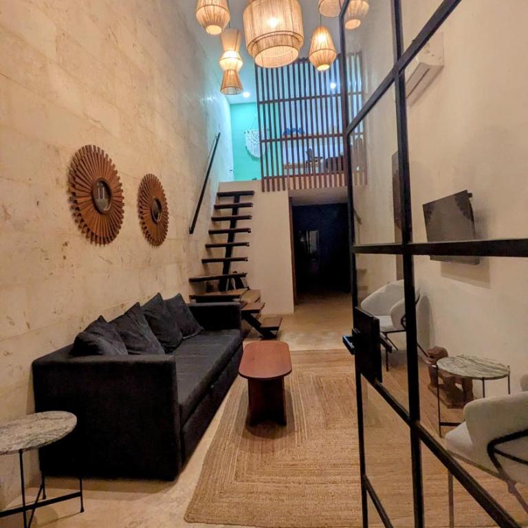 Casa de las Puertas - Two-Bedroom House - 14