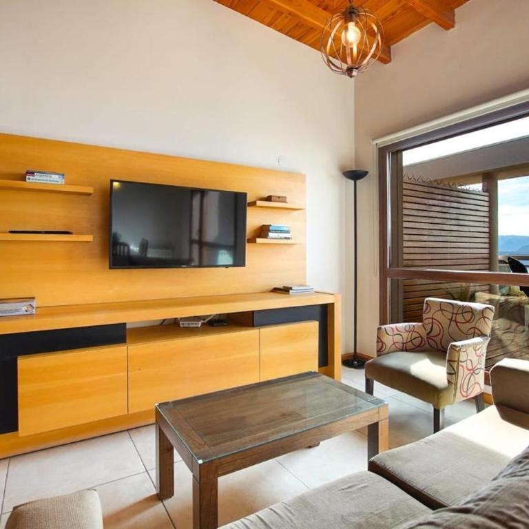 Balcones al Nahuel II - Apartamento Deluxe - 4
