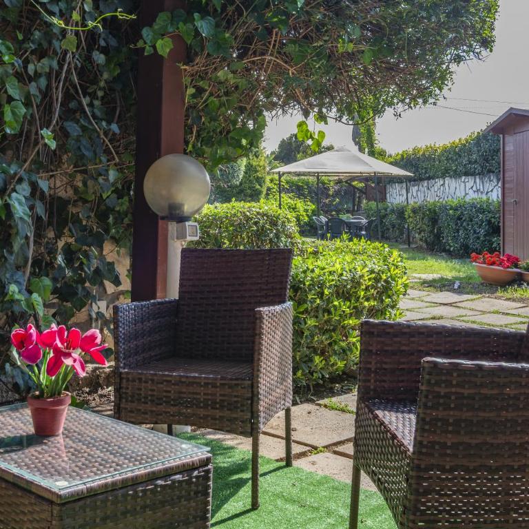 Green House - Fontane Bianche Beach 900mt Wifi - Villa con 2 Camere da Letto - 4