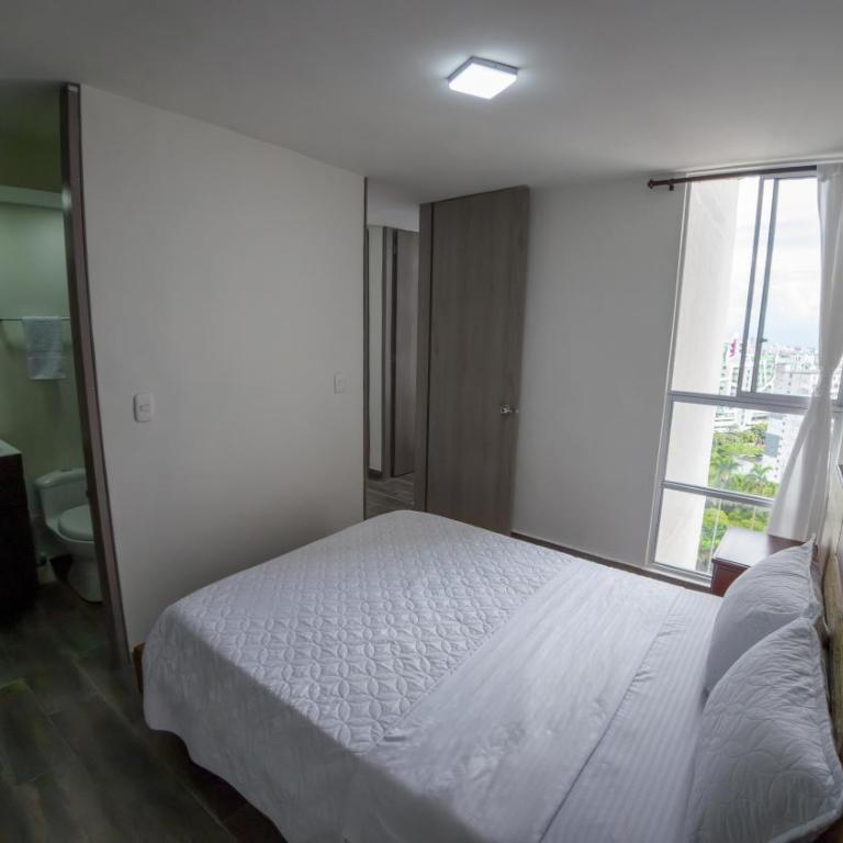 Apartamento en Armenia - Edificio Mediterráneo - Con Piscina - By Molca Travel - Apartamento de 3 dormitorios - 9
