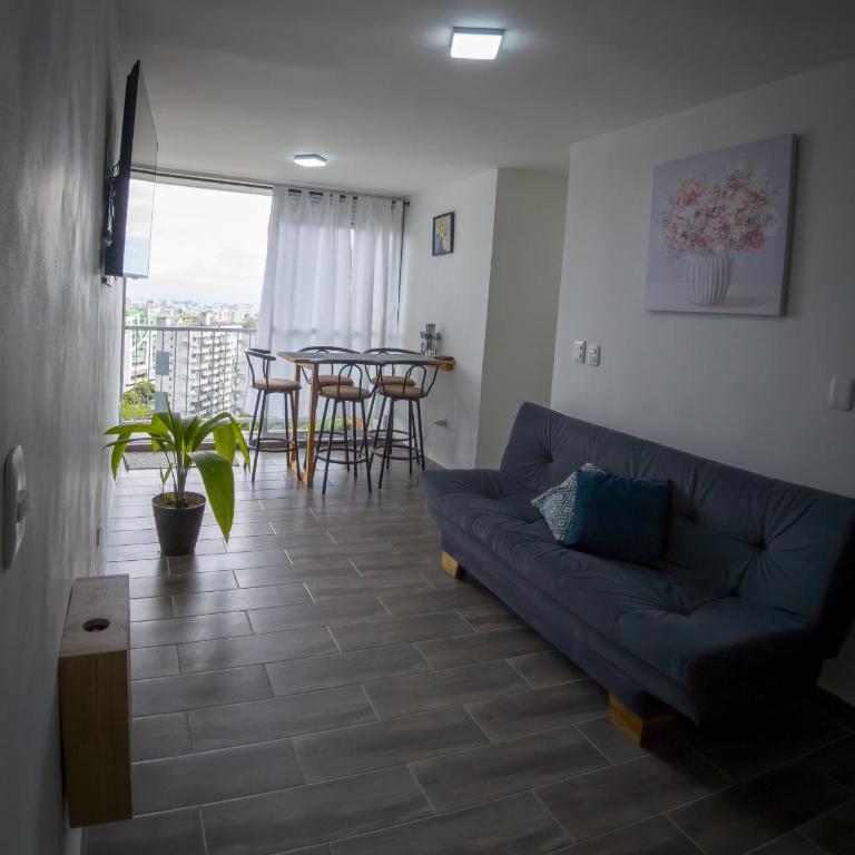 Apartamento en Armenia - Edificio Mediterráneo - Con Piscina - By Molca Travel - Apartamento de 3 dormitorios - 13