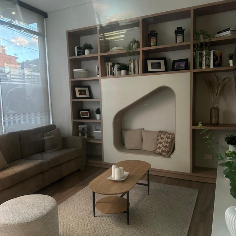 Castellana 504 - Apartamento de 1 dormitorio - 10
