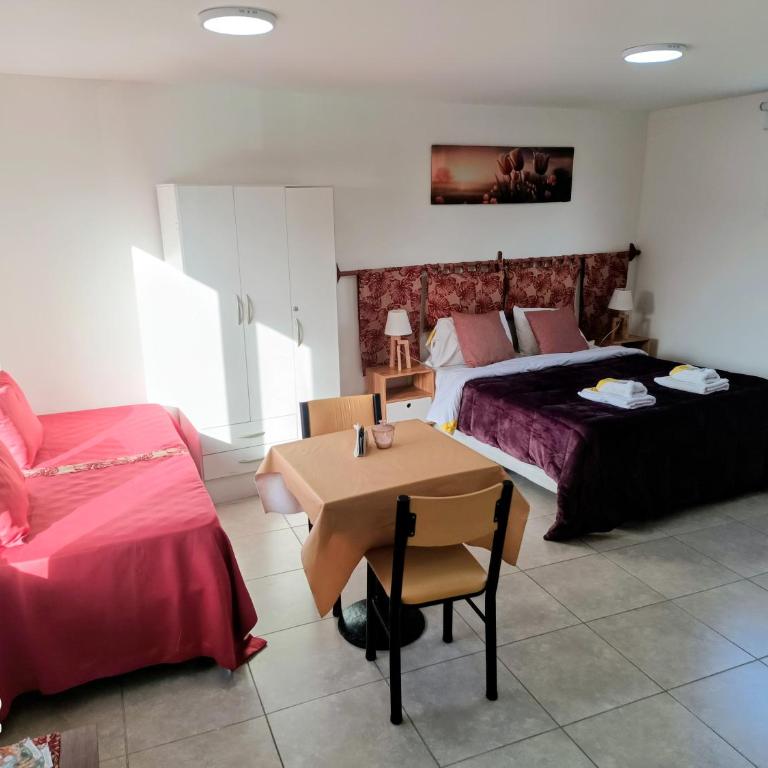 Rincon del Beagle Monoambiente - Standard Triple Studio - 3