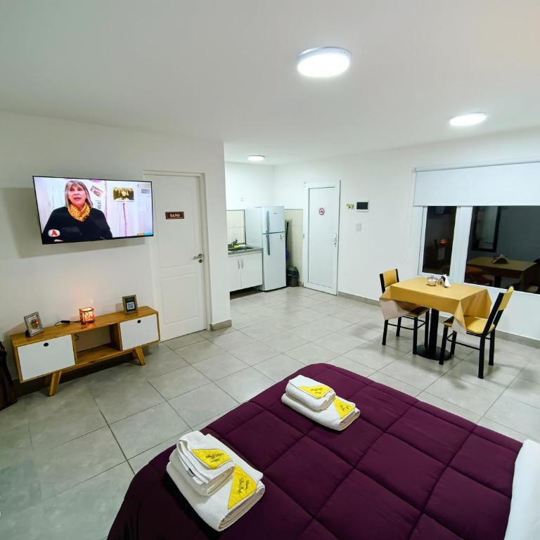 Rincon del Beagle Monoambiente - Standard Triple Studio - 8