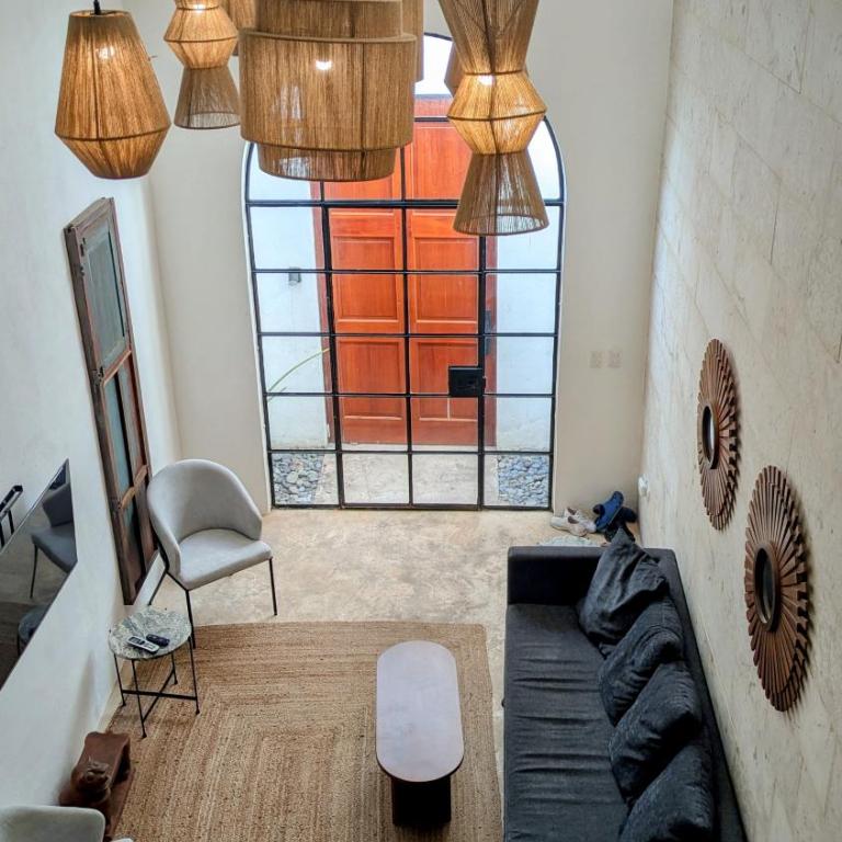 Casa de las Puertas - Two-Bedroom House - 16