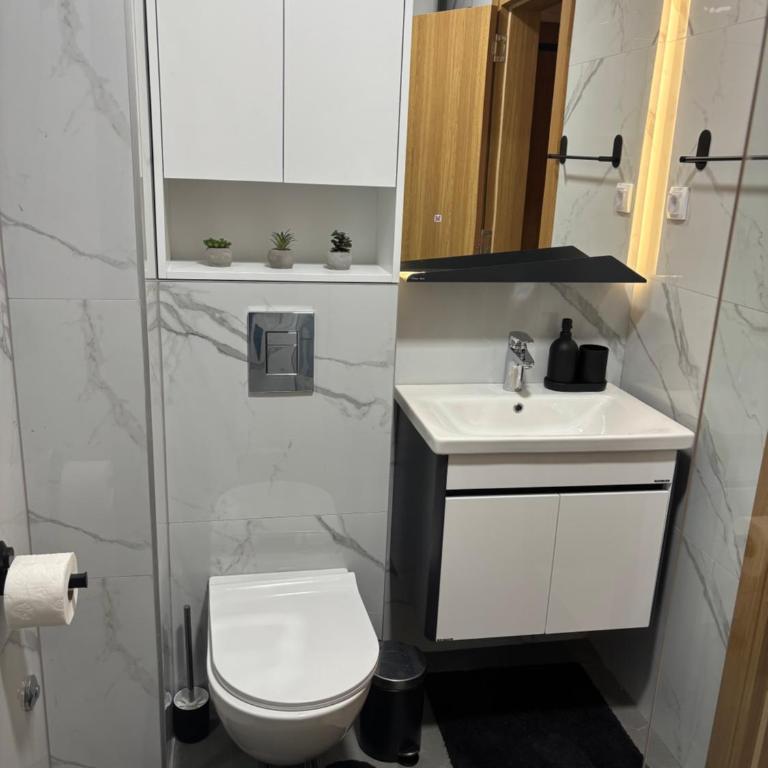 Zlatibor Lake Vibe - One-Bedroom Apartment - 11