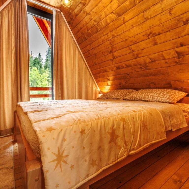 Tri gorske vile - Vila Tara - Two-Bedroom House - 2