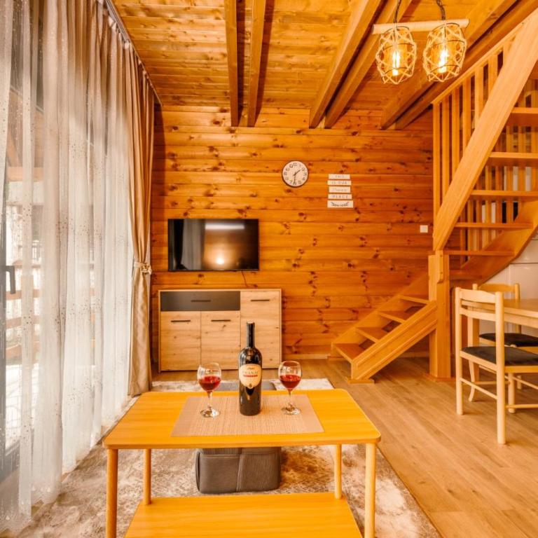 Tri gorske vile - Vila Tara - Two-Bedroom House - 7