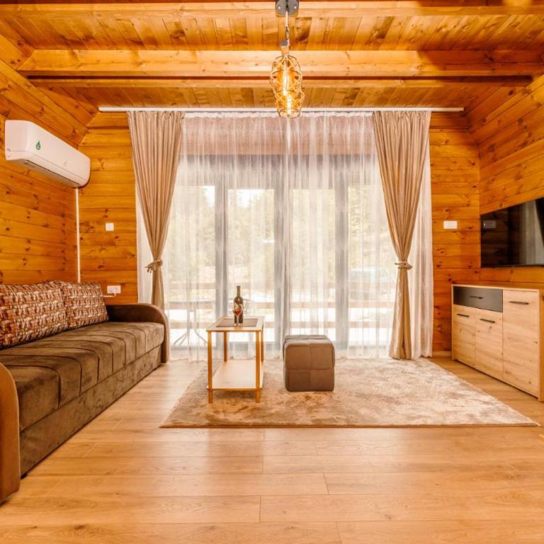 Tri gorske vile - Vila Tara - Two-Bedroom House - 9
