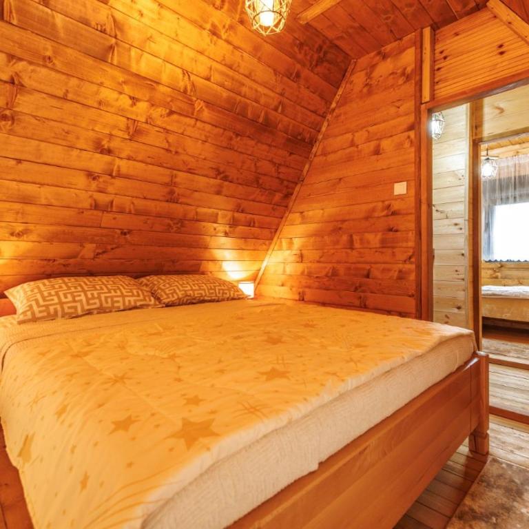 Tri gorske vile - Vila Tara - Two-Bedroom House - 11