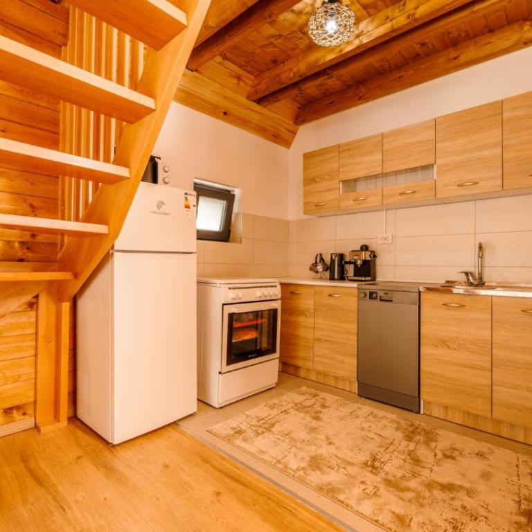 Tri gorske vile - Vila Tara - Two-Bedroom House - 15