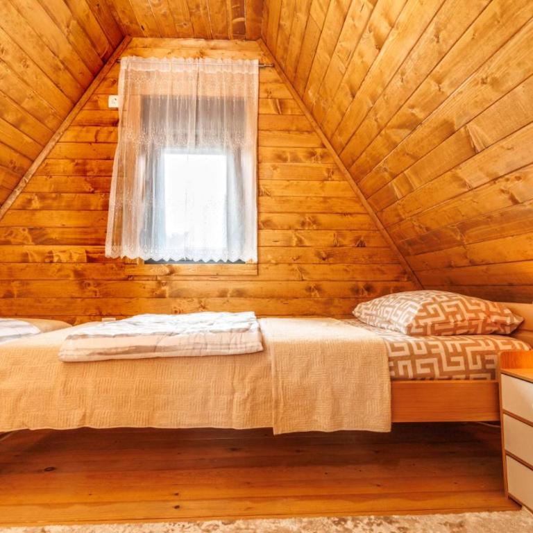 Tri gorske vile - Vila Tara - Two-Bedroom House - 16