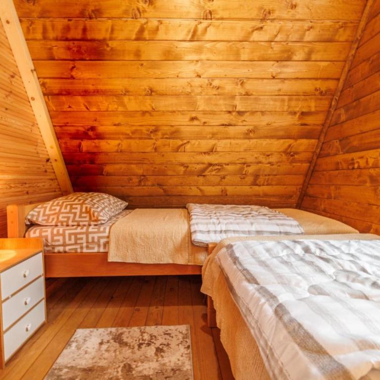 Tri gorske vile - Vila Tara - Two-Bedroom House - 19