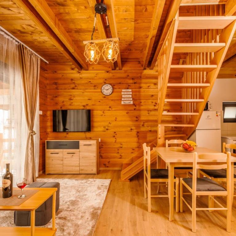 Tri gorske vile - Vila Tara - Two-Bedroom House - 24