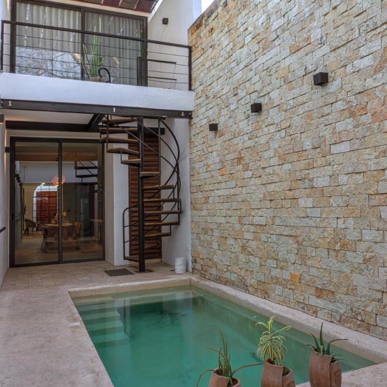 Casa de las Puertas - Two-Bedroom House - 19