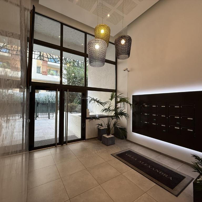 Centre Juan, studio calme, Clim, pk - Studio avec Balcon - 9