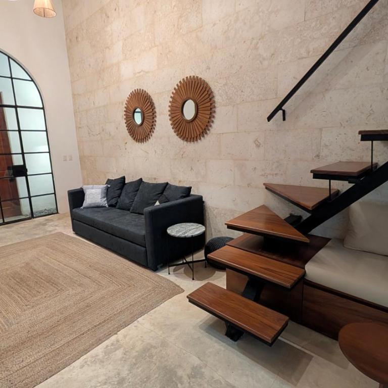 Casa de las Puertas - Two-Bedroom House - 21