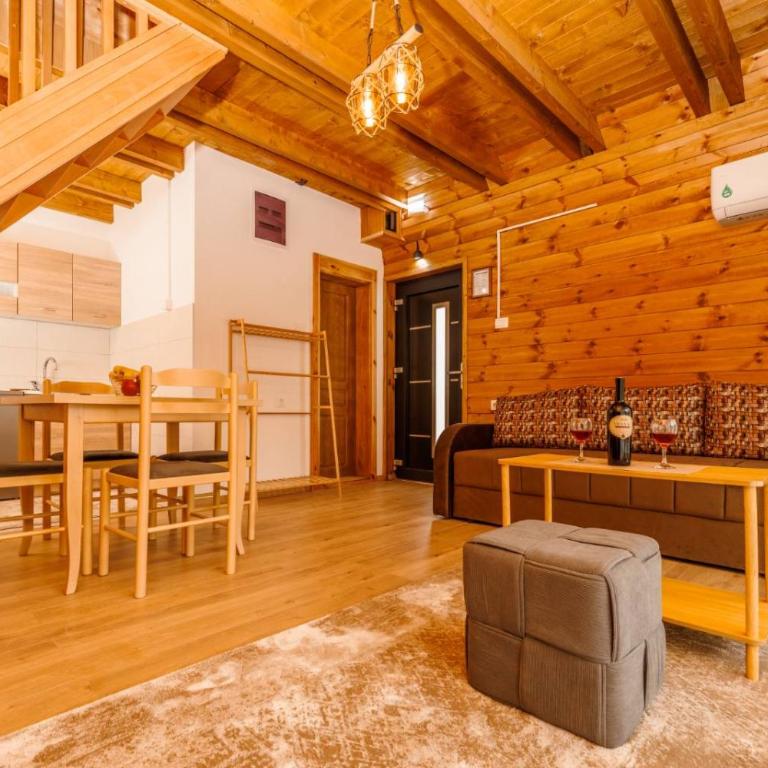 Tri gorske vile - Vila Ada - Two-Bedroom House - 13