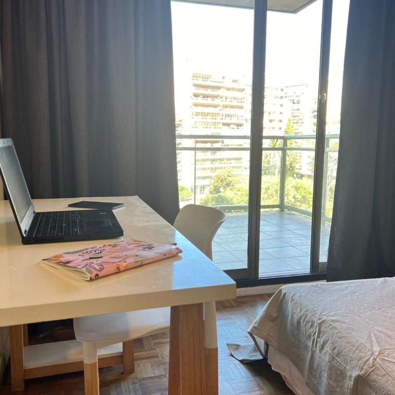 Alquilo departamento en Recoleta - Apartamento de 1 dormitorio - 5