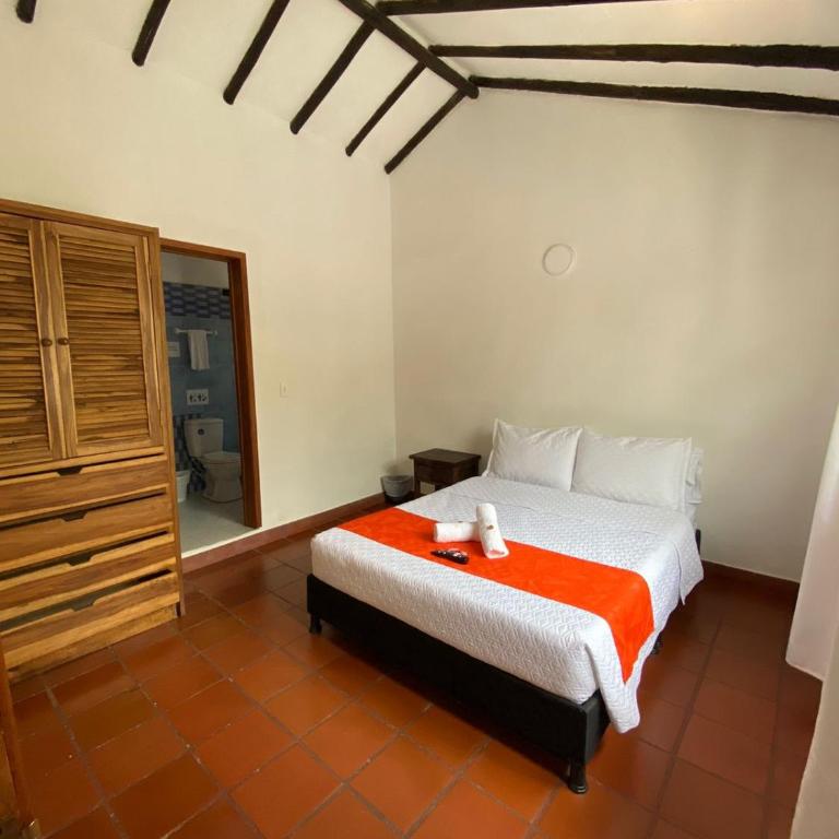 Oasis san José de la villa - Large Double Room - 14