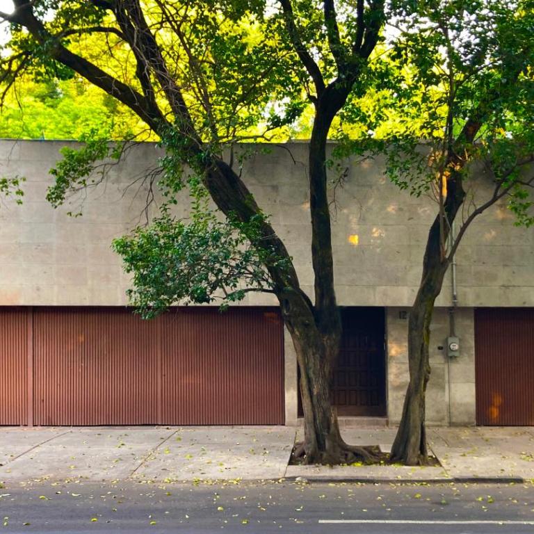 Mi Otra Casa Coyoacan - Quadruple Room with Terrace - 1