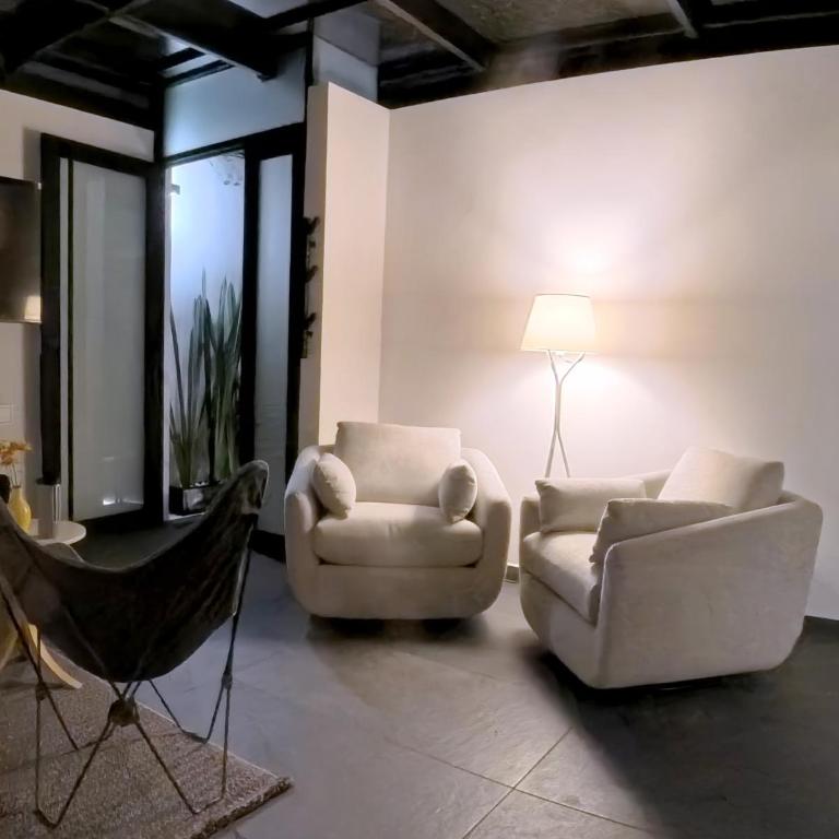 Mi Otra Casa Coyoacan - Quadruple Room with Terrace - 2