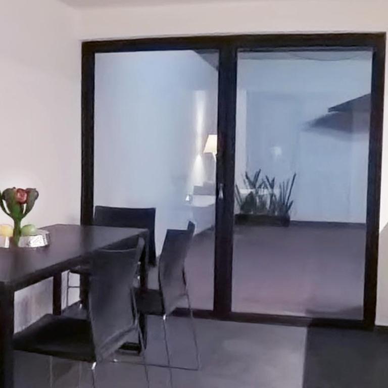 Mi Otra Casa Coyoacan - Quadruple Room with Terrace - 8