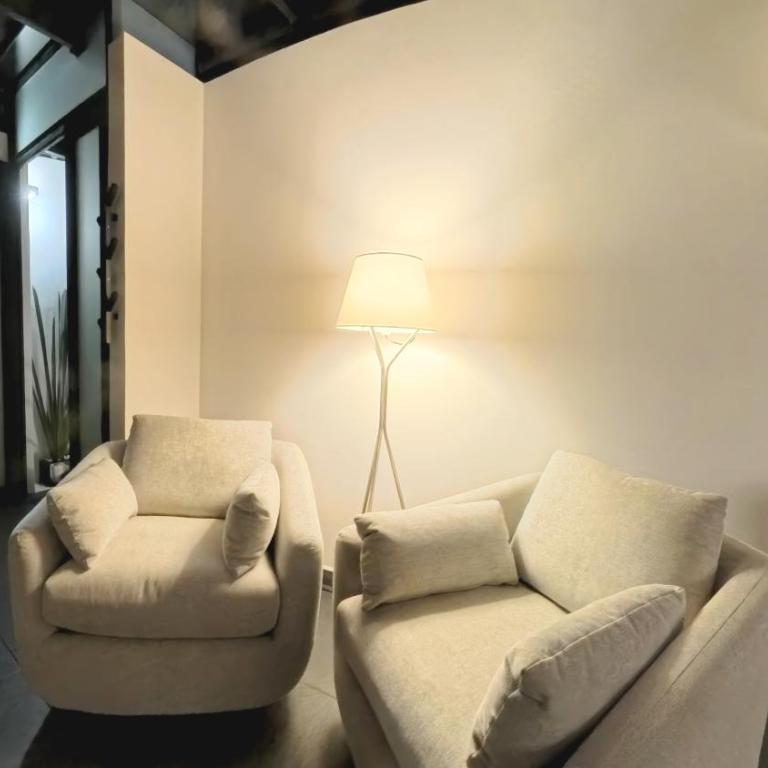 Mi Otra Casa Coyoacan - Quadruple Room with Terrace - 20