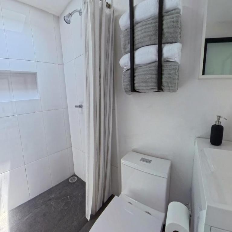 Mi Otra Casa Coyoacan - Quadruple Room with Terrace - 24