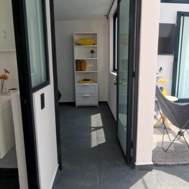 Mi Otra Casa Coyoacan - Quadruple Room with Terrace - 40