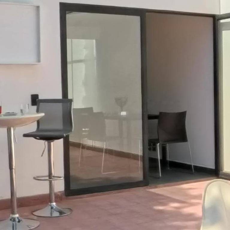 Mi Otra Casa Coyoacan - Quadruple Room with Terrace - 47