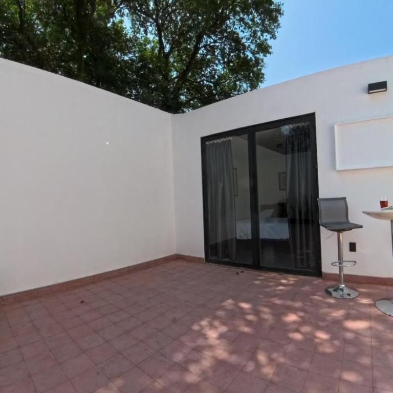 Mi Otra Casa Coyoacan - Quadruple Room with Terrace - 48