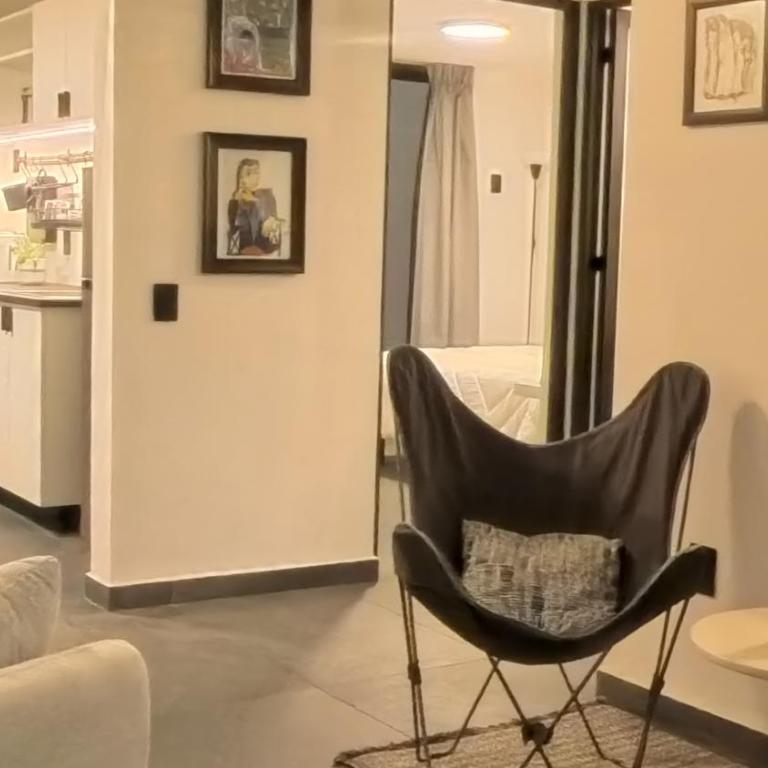 Mi Otra Casa Coyoacan - Quadruple Room with Terrace - 85