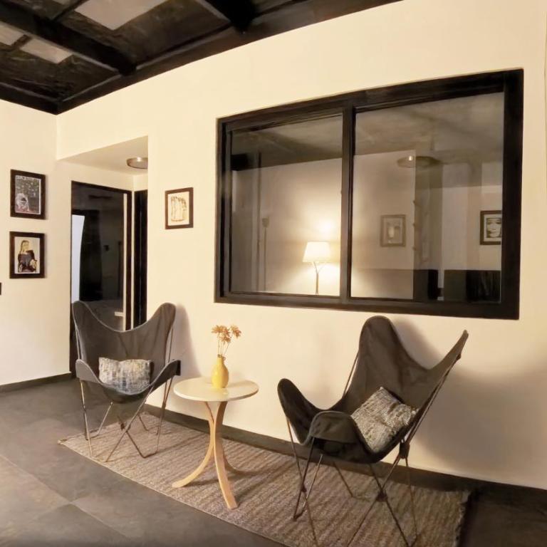 Mi Otra Casa Coyoacan - Quadruple Room with Terrace - 66