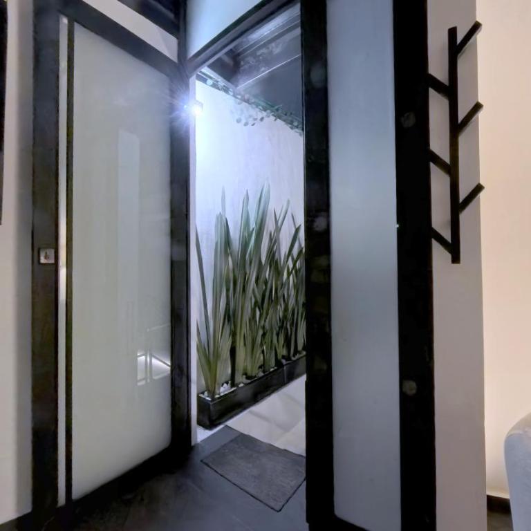 Mi Otra Casa Coyoacan - Quadruple Room with Terrace - 72