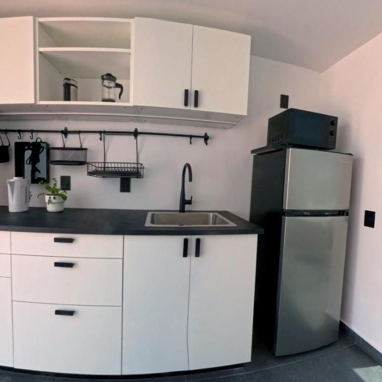 Mi Otra Casa Coyoacan - Quadruple Room with Terrace - 78