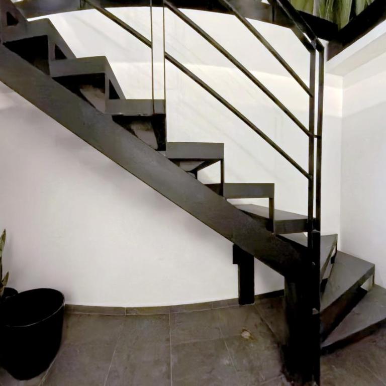 Mi Otra Casa Coyoacan - Quadruple Room with Terrace - 84