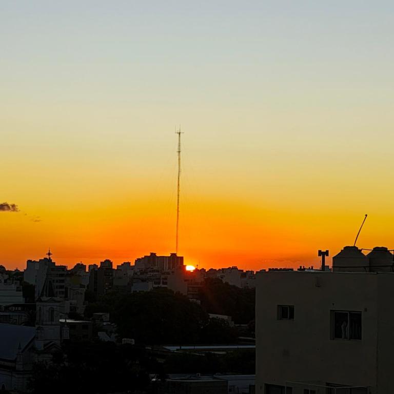 Sunset in the City - Pool, Solárium & Gym - Apartamento de 1 dormitorio - 6