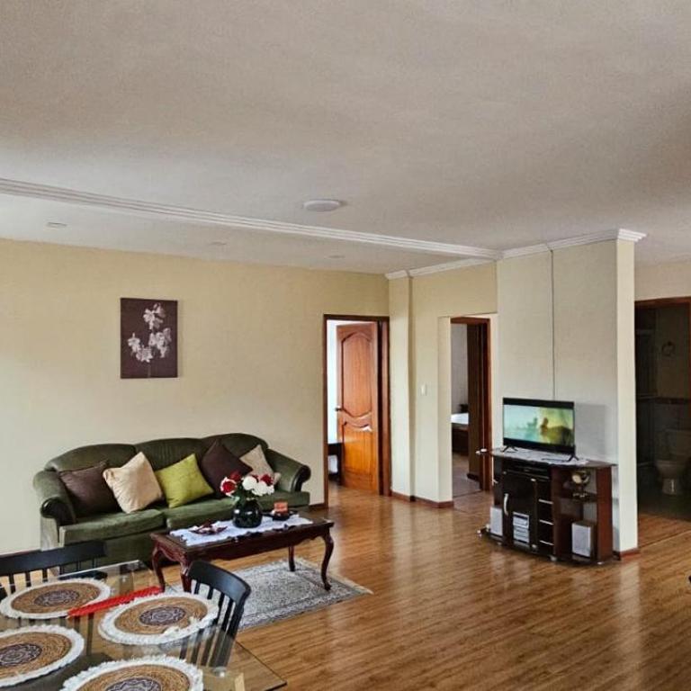 Centro histórico de Cuenca - Apartamento de 3 dormitorios - 2