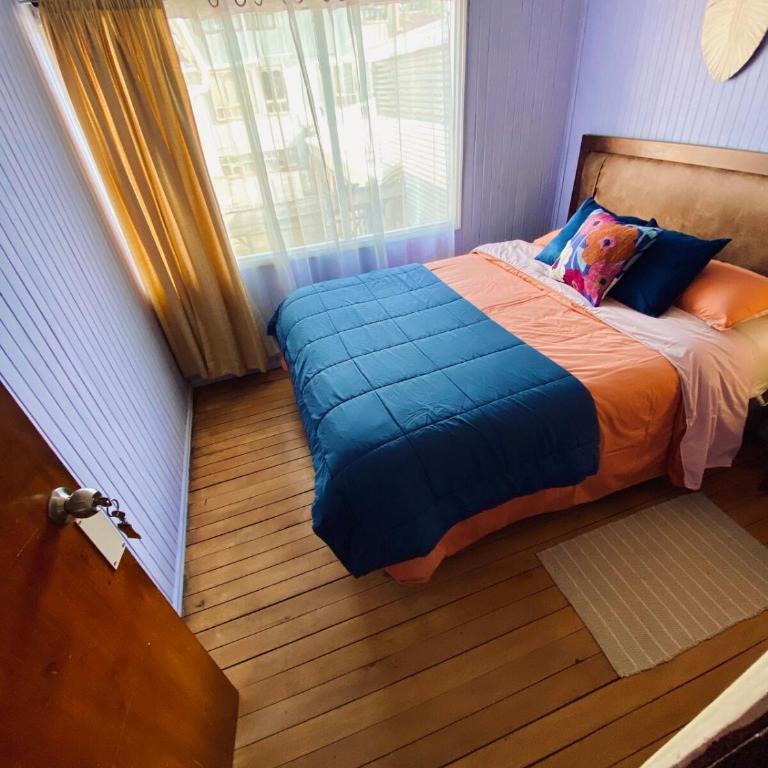 Departamento en el Corazón de Castro - One-Bedroom Apartment - 2