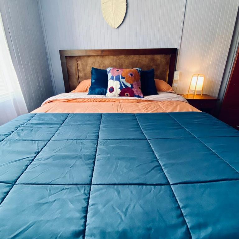 Departamento en el Corazón de Castro - One-Bedroom Apartment - 3