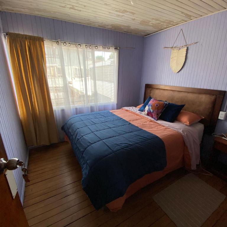 Departamento en el Corazón de Castro - One-Bedroom Apartment - 5