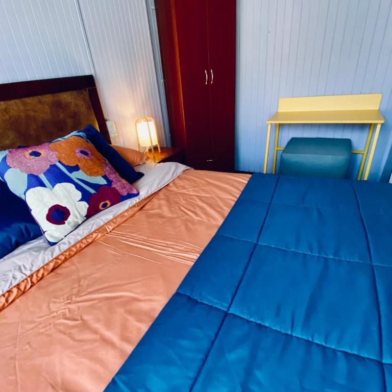 Departamento en el Corazón de Castro - One-Bedroom Apartment - 6
