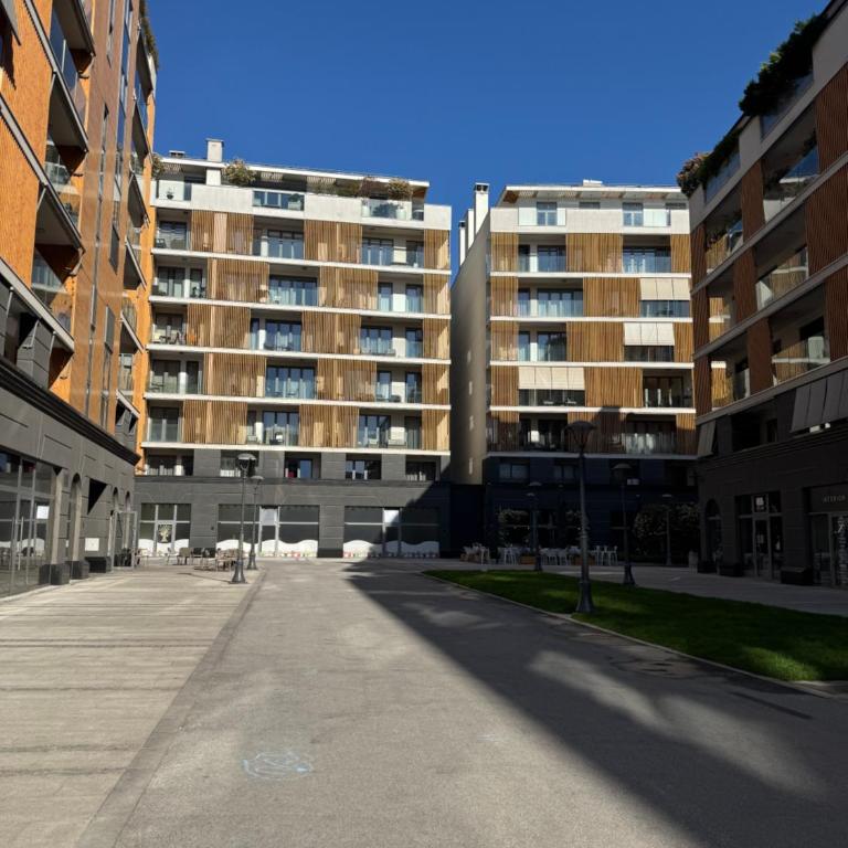 Apartment West65 - Apartman sa 1 Spavaćom Sobom - 5
