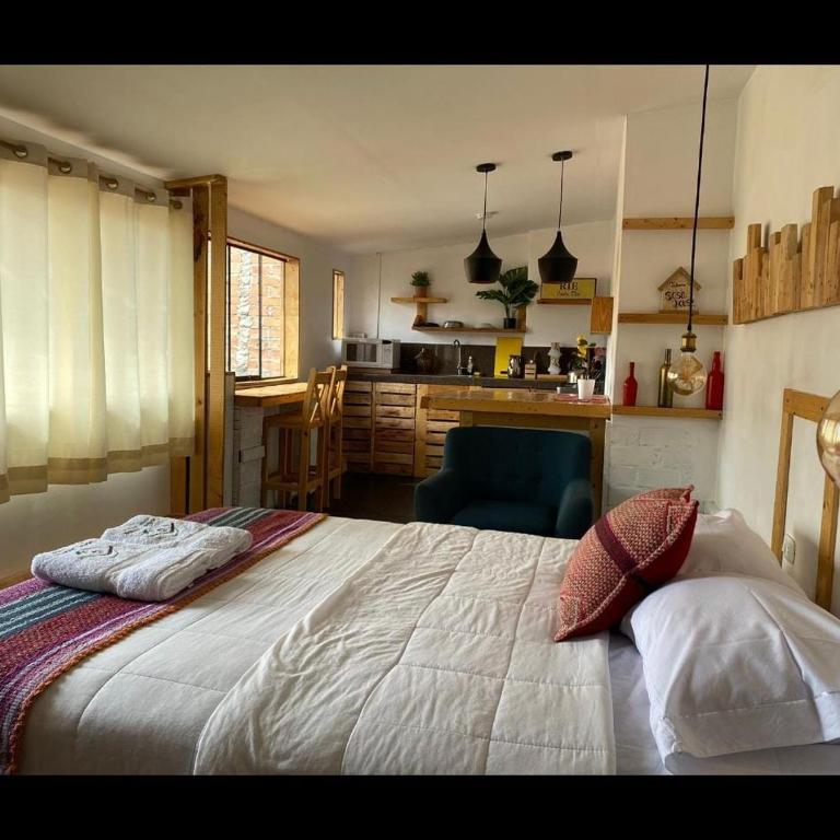 Sosa Andina House - Apartment with Mountain View - 1