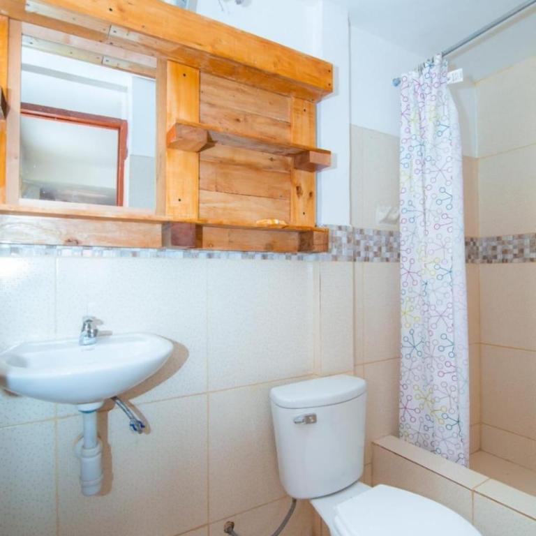 Sosa Andina House - Family Two-Bedroom Apartment with View - 6