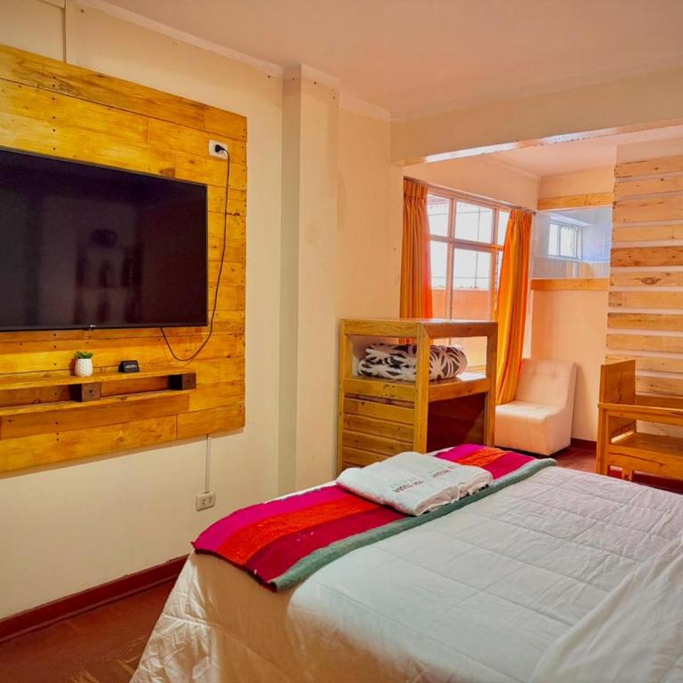 Sosa Andina House - Large Double Room - 3