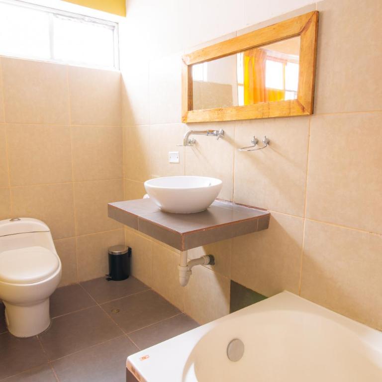 Sosa Andina House - Large Double Room - 5