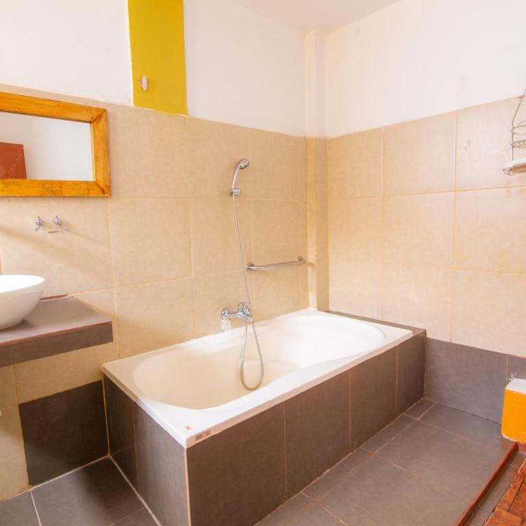 Sosa Andina House - Large Double Room - 6