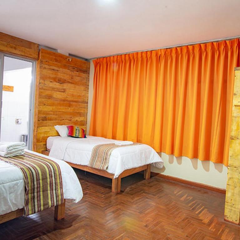 Sosa Andina House - Deluxe Room (2 Adults + 1 Child) - 1